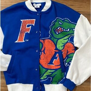 Vintage Florida Gator jacket